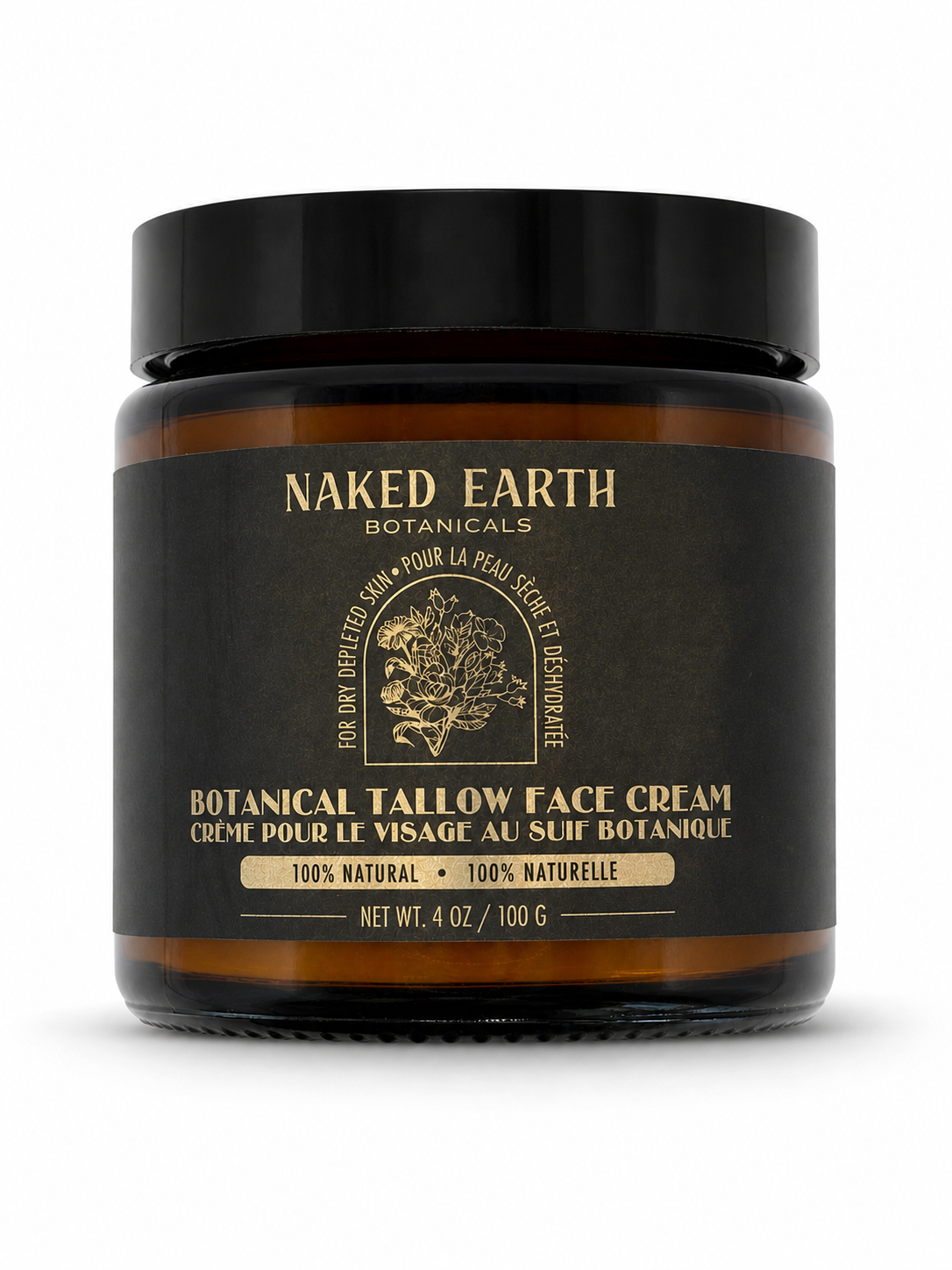 Botanical Tallow Face Cream