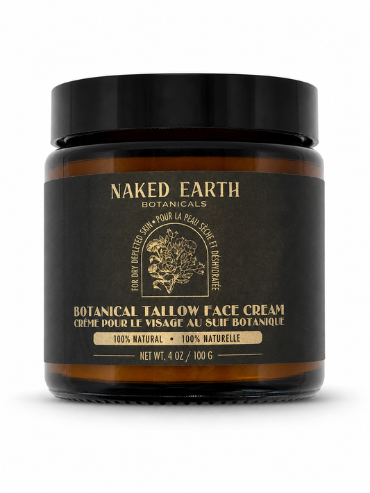 Botanical Tallow Face Cream